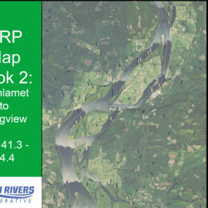 Map Book Section 2: Cathlamet to Longview