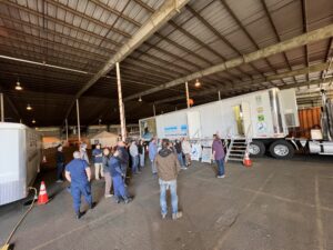 Clean Rivers Cooperative Wildlife Training